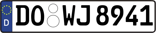 DO-WJ8941