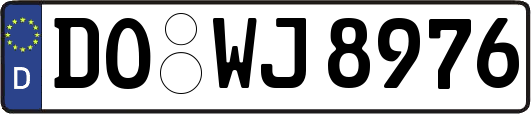 DO-WJ8976