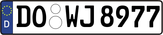 DO-WJ8977