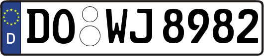 DO-WJ8982