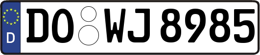 DO-WJ8985