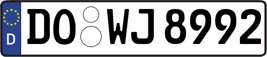 DO-WJ8992