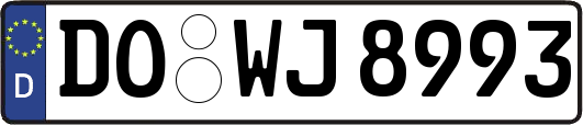 DO-WJ8993