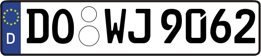 DO-WJ9062