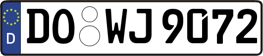 DO-WJ9072