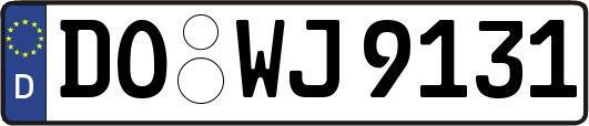 DO-WJ9131