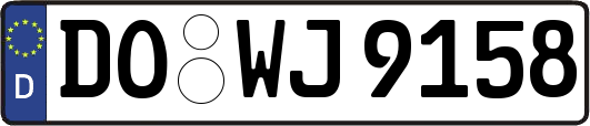 DO-WJ9158