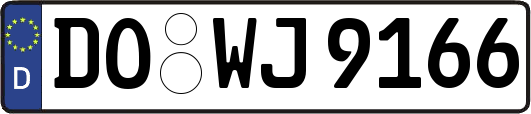 DO-WJ9166