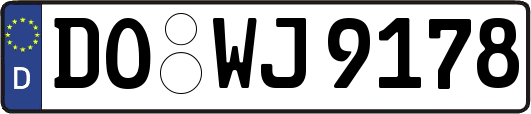 DO-WJ9178