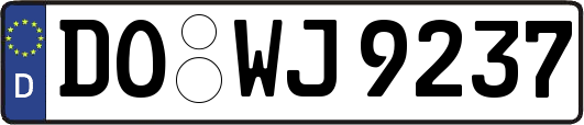 DO-WJ9237