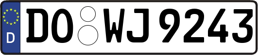 DO-WJ9243