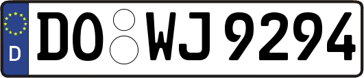 DO-WJ9294