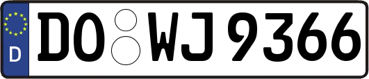 DO-WJ9366