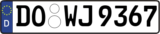 DO-WJ9367