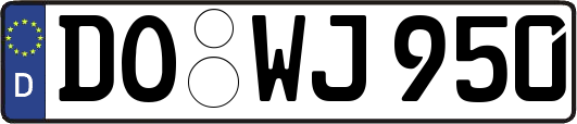 DO-WJ950