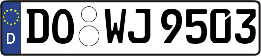 DO-WJ9503