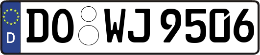 DO-WJ9506