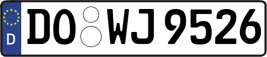 DO-WJ9526