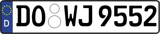 DO-WJ9552