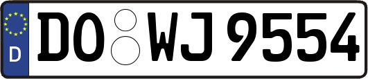 DO-WJ9554