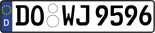 DO-WJ9596