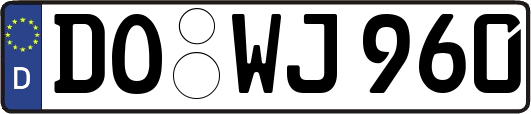 DO-WJ960