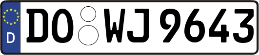DO-WJ9643