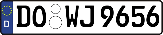 DO-WJ9656