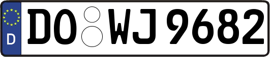 DO-WJ9682