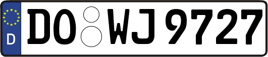 DO-WJ9727