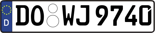 DO-WJ9740