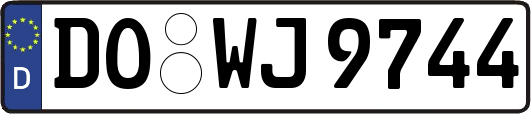 DO-WJ9744