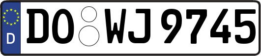 DO-WJ9745