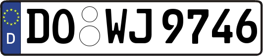 DO-WJ9746