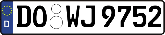 DO-WJ9752