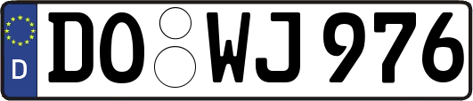 DO-WJ976