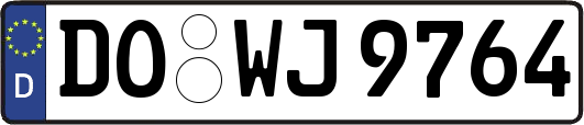 DO-WJ9764
