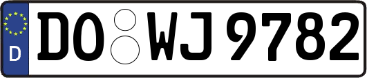 DO-WJ9782