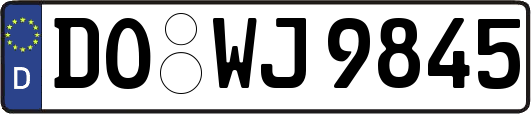 DO-WJ9845