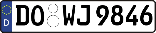 DO-WJ9846
