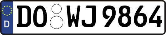 DO-WJ9864