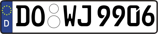 DO-WJ9906