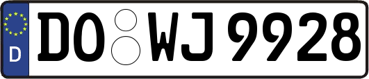 DO-WJ9928