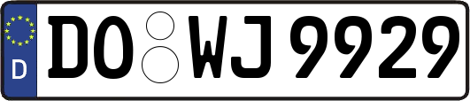 DO-WJ9929