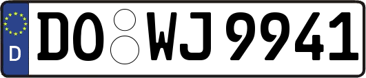 DO-WJ9941