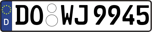 DO-WJ9945
