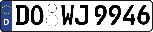 DO-WJ9946