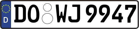 DO-WJ9947