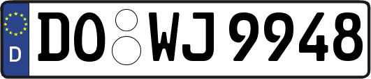 DO-WJ9948