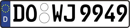 DO-WJ9949